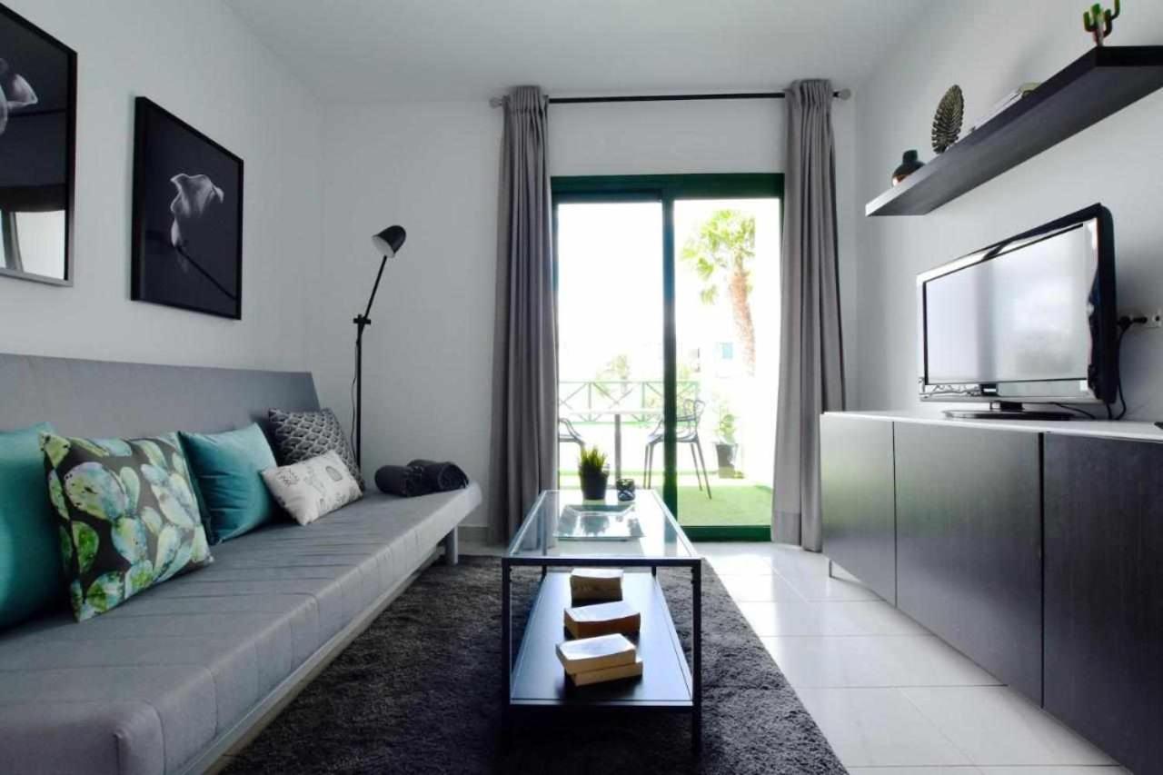 Holyhome Grey 204 Costa Teguise Kültér fotó
