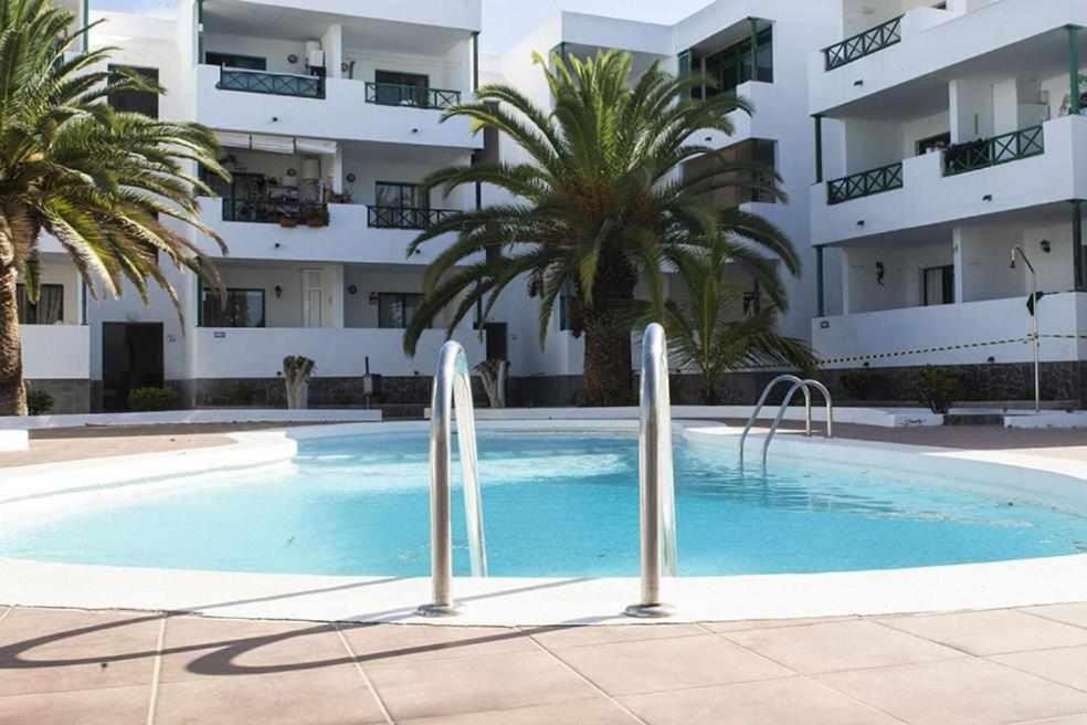 Holyhome Grey 204 Costa Teguise Kültér fotó